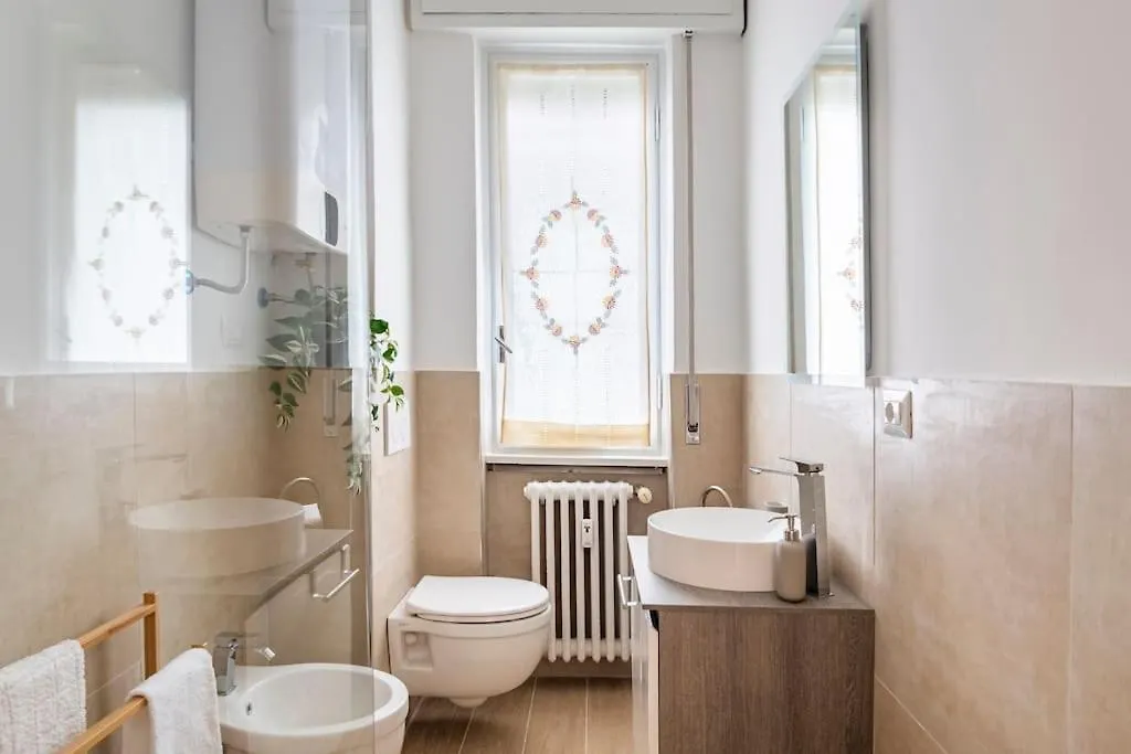 Bilocale A Milano Apartment Italy