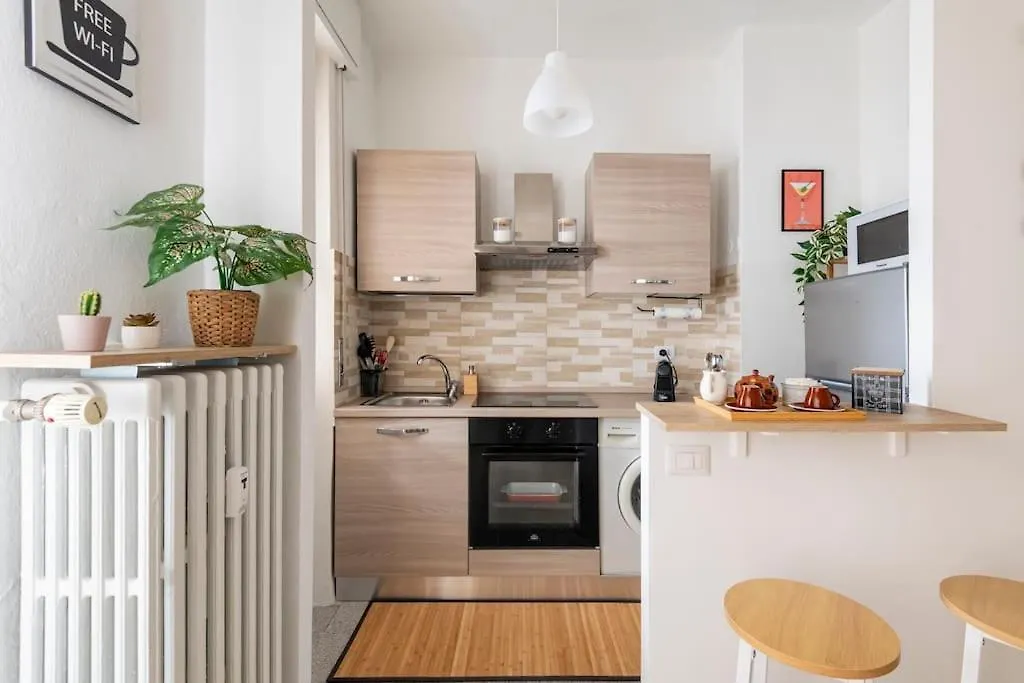 Bilocale A Milano Apartment Italy