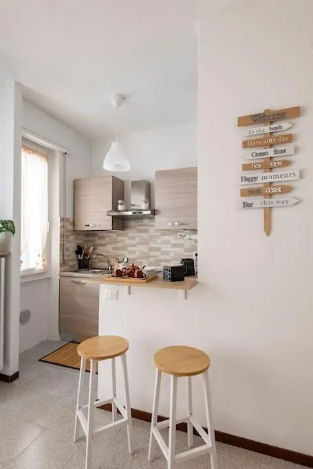 Bilocale A Milano Apartment