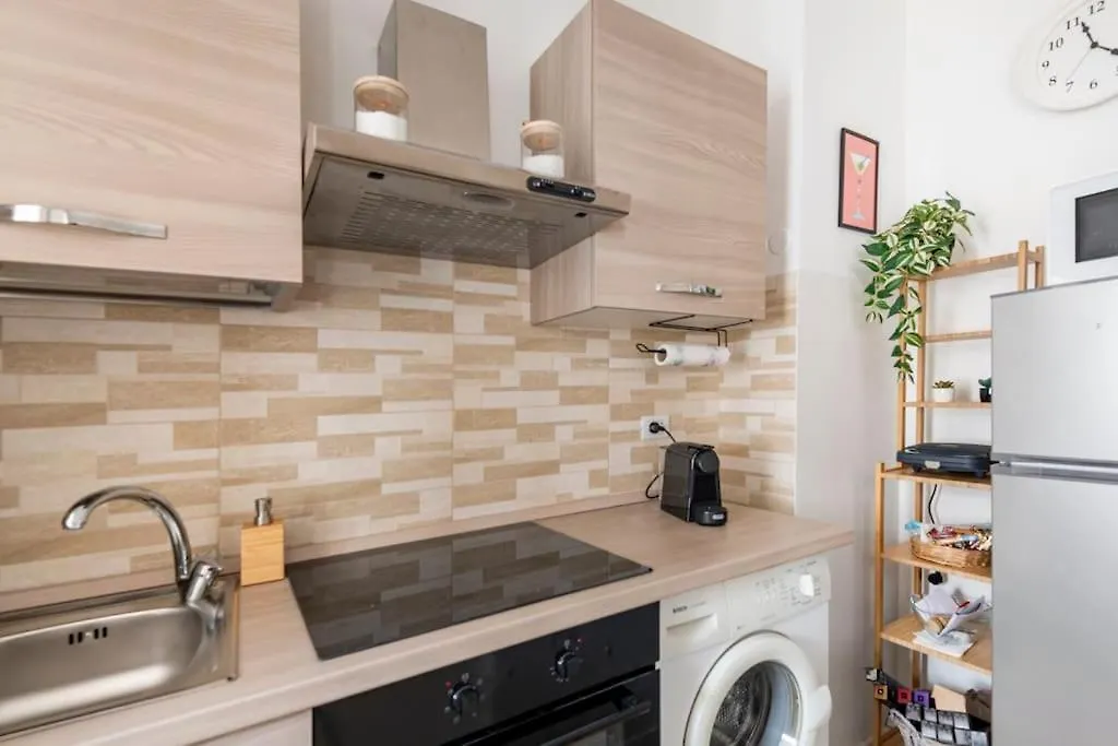 Bilocale A Milano Apartment